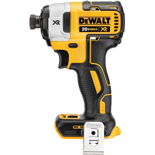 3-Speed Impact Driver
